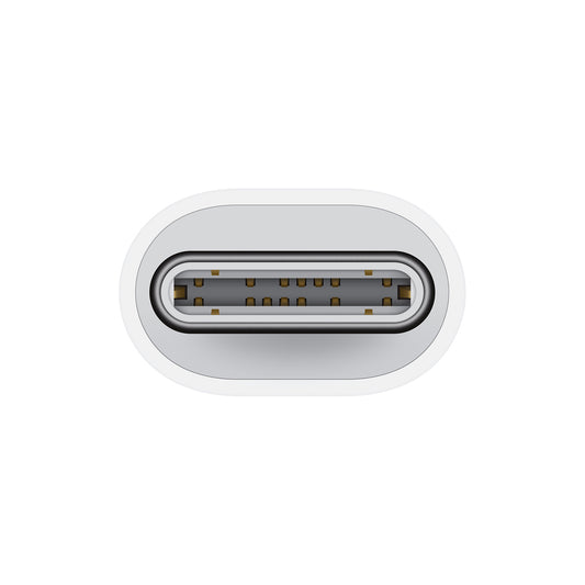 USB-C to Lightning Data and Charging Adapter Apple A2868, White MUQX3ZM/A