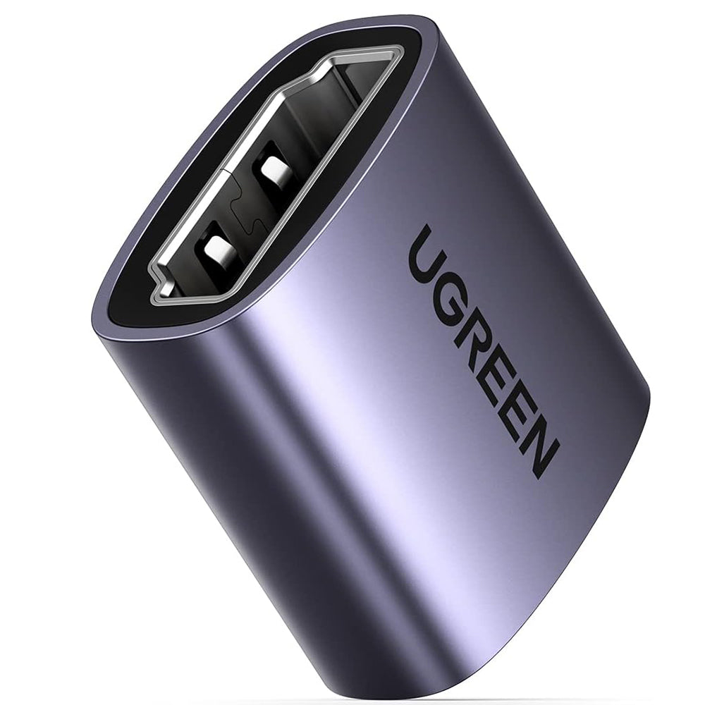 Adaptateur Vidéo UGREEN HD159 (90592), HDMI - HDMI, 8K, Gris