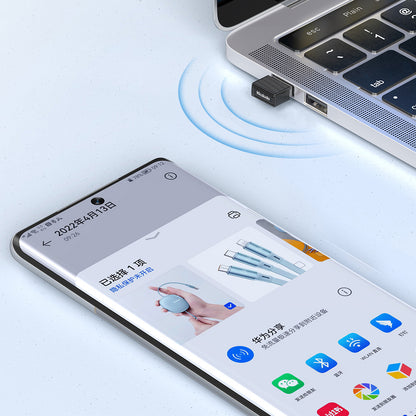 Wireless-Adapter McDodo OT-1580, Schwarz