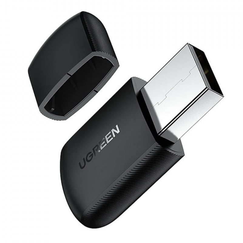 Adaptateur sans fil UGREEN CM448, Dual Band, Noir