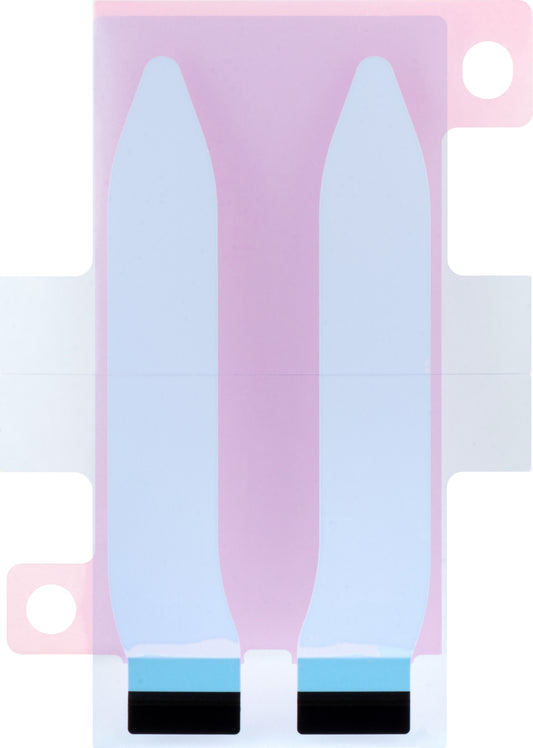 Apple iPhone 14 Akku-Kleber