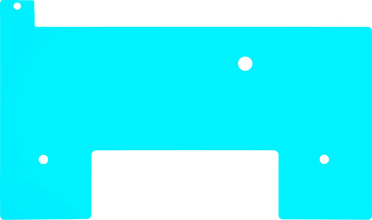 Adhésif Batterie Huawei MatePad 11.5 S (2025), Service Pack 97060XEG