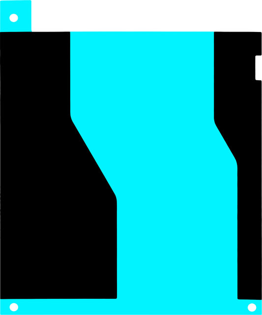 Adhésif Batterie Motorola Edge 70 Ultra / Signature, Pack de Service SD78E88093