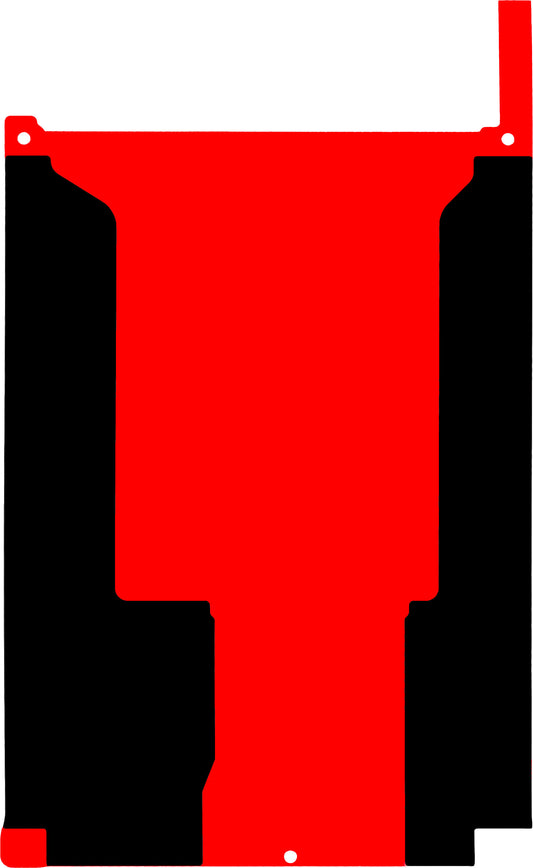 Motorola Edge 70 Fusion Battery Adhesive, Service Pack SD78E98061