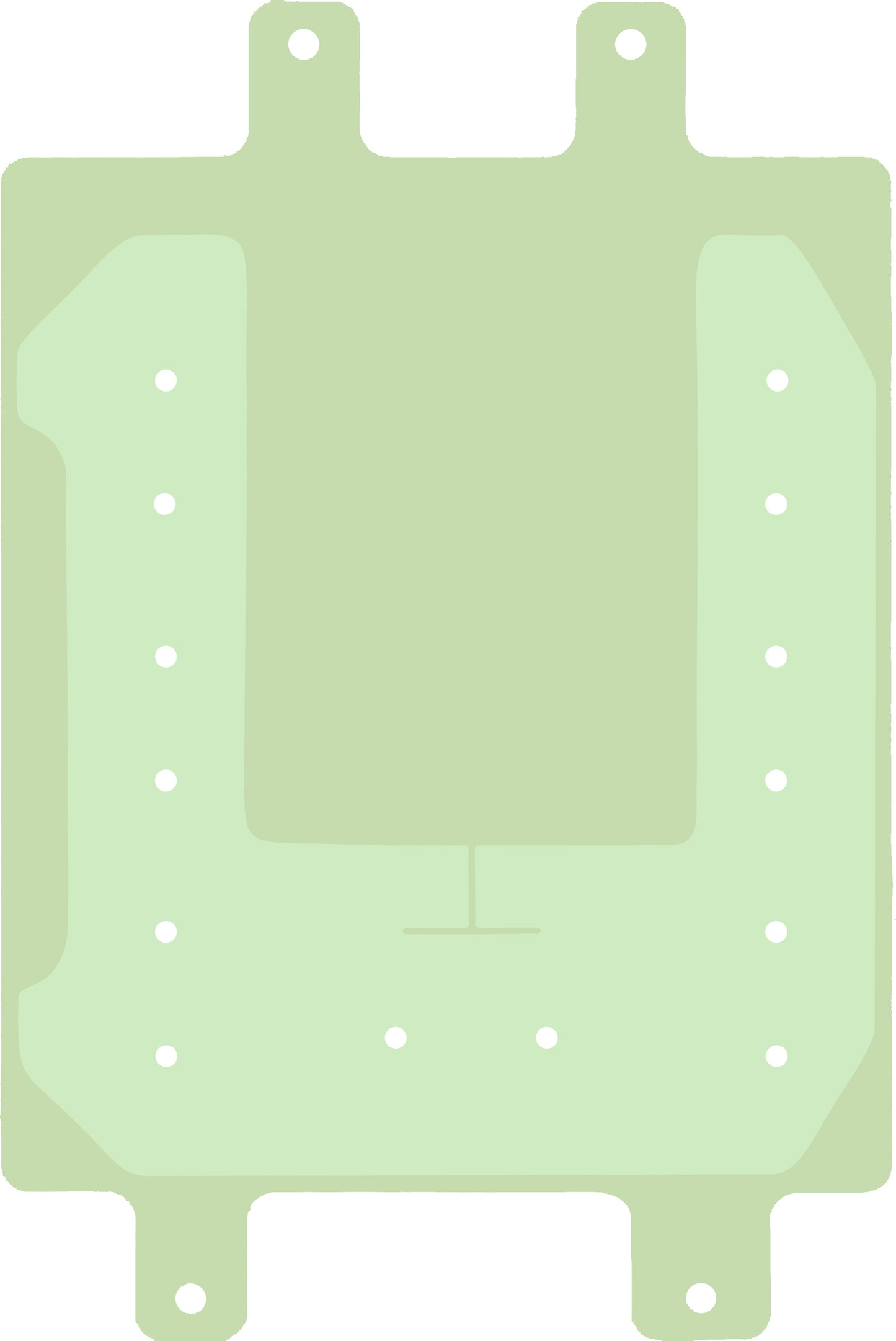 Klebstoff Akku Samsung Galaxy S24+ S926, Service Pack GH02-25625A