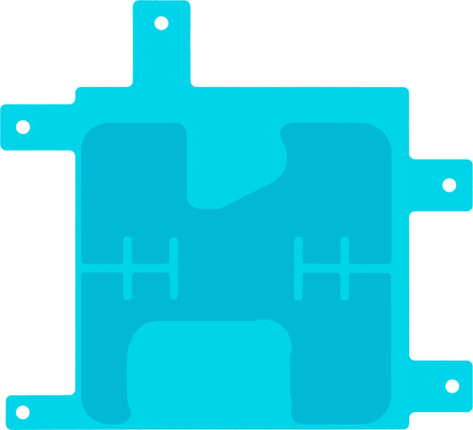 Adhésif Batterie Samsung Galaxy S21 Ultra 5G G998, Service Pack GH02-22076A