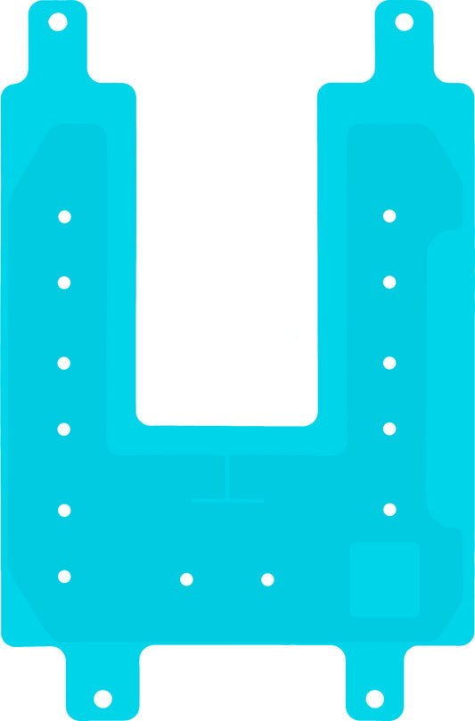 Adhésif Batterie Samsung Galaxy S24 FE S721, Service Pack GH02-26342A