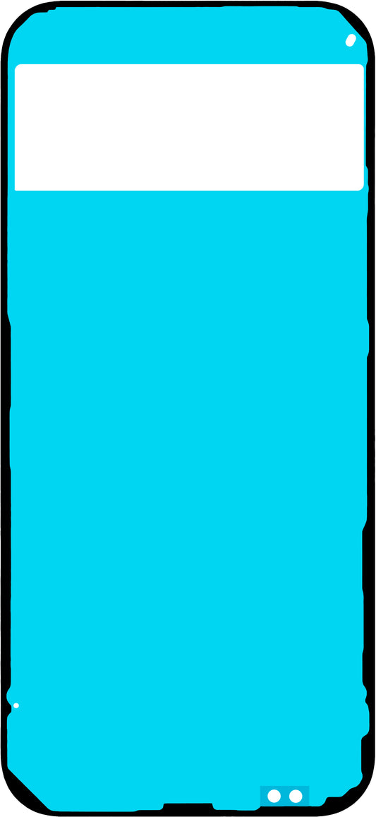 Klebstoff Batterieabdeckung Google Pixel 9 Pro, Service Pack G806-12942-00