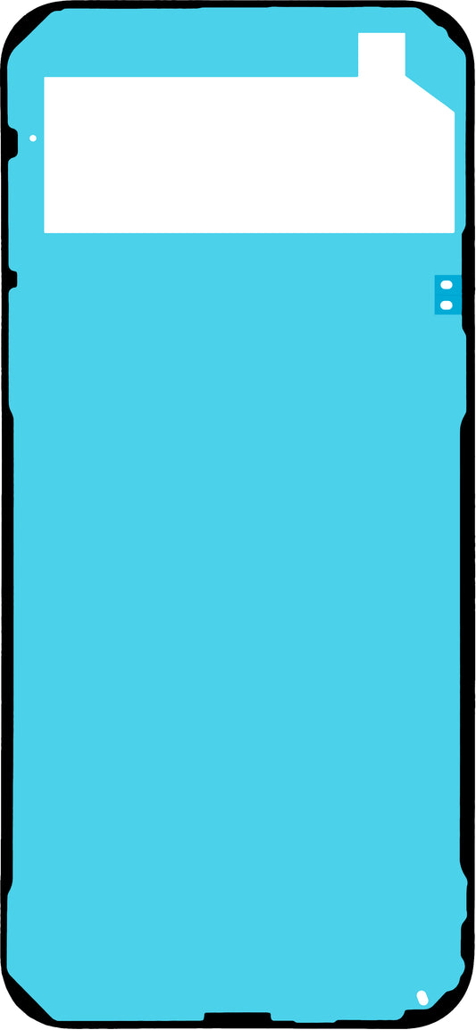 Klebstoff für Akkudeckel Google Pixel 9 Pro XL, Service Pack G806-10576-90