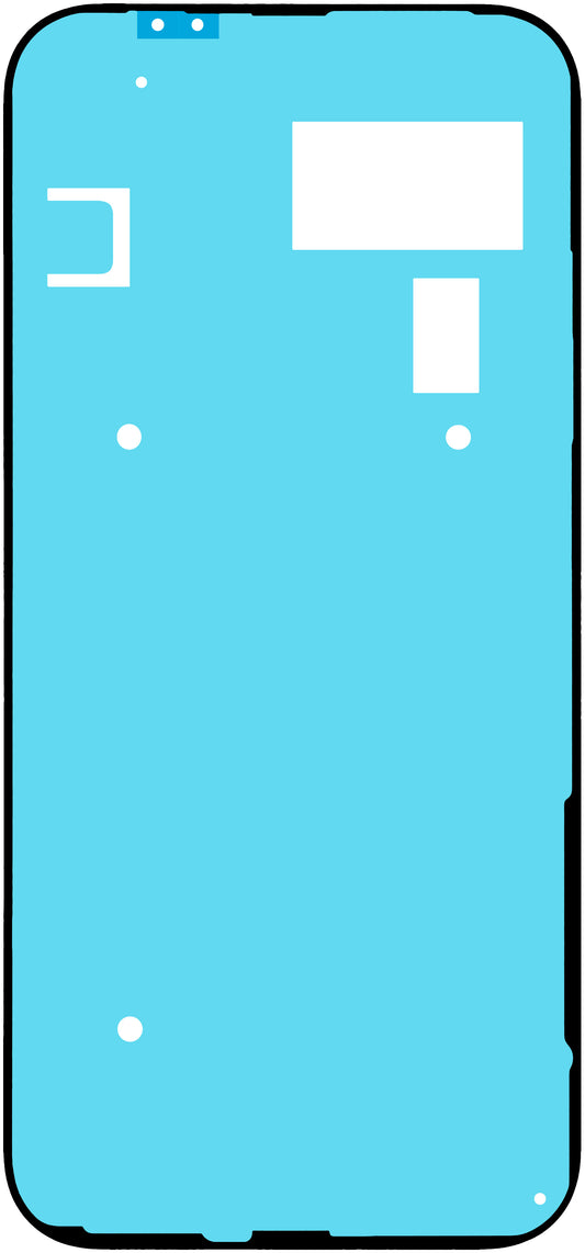 Klebstoff für Akkudeckel Google Pixel 9a, Service Pack G806-12186-01