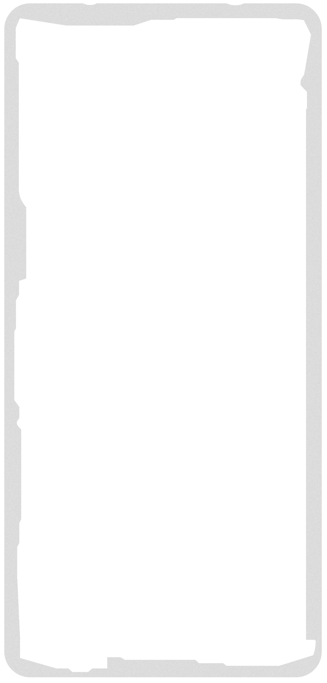 Adhésif Couvercle Batterie Samsung Galaxy S10 G973