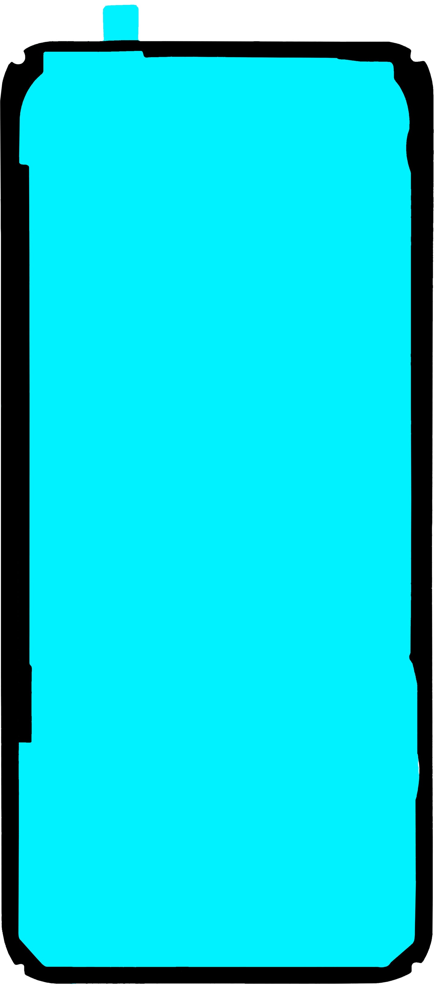 Battery Cover Adhesive Xiaomi Redmi Note 14 Pro+ 5G