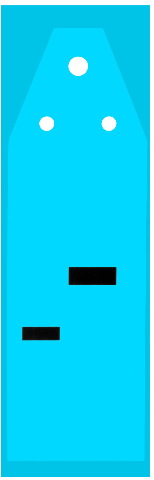 Adhésif Huawei Mate X7, Type 2, Service Pack 51630NEH