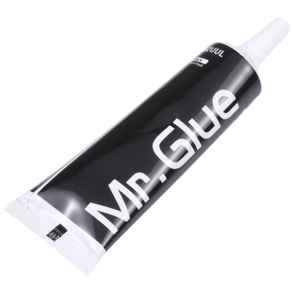 Colle Liquide 2UUL MR Glue, 25ml, Noir