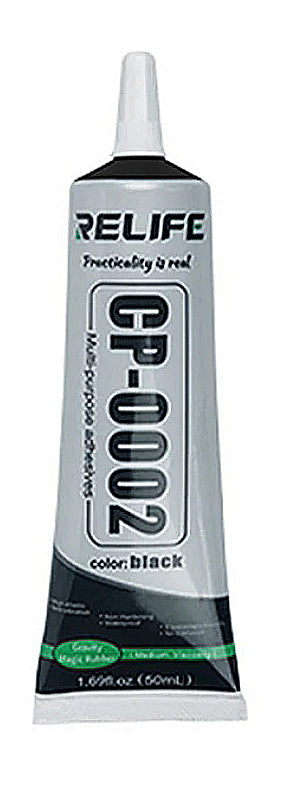 Colle Liquide Relife CP-0002, 50ml, Noir