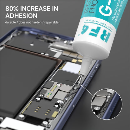 Flüssigkleber RF4 G-Phone, 60ml, Transparent