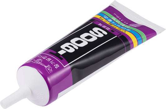 Flüssigklebstoff Zhanlida T-900S, 110ml, Schwarz