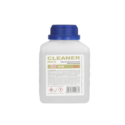 Alcool Isopropylique Spray Électronique IPA70, 500ml ART.066