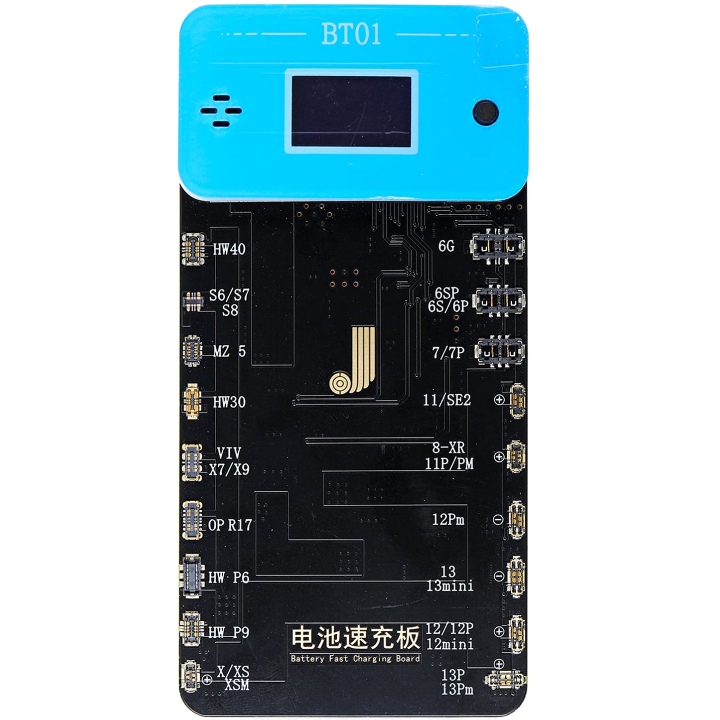 JCID BT01 Ladegerätplatine für Apple iPhone / Android Serie