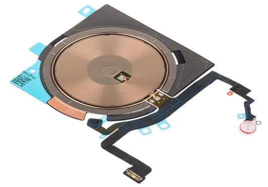 Antenne NFC - Flash - Microphone - Module de charge sans fil Apple iPhone 15