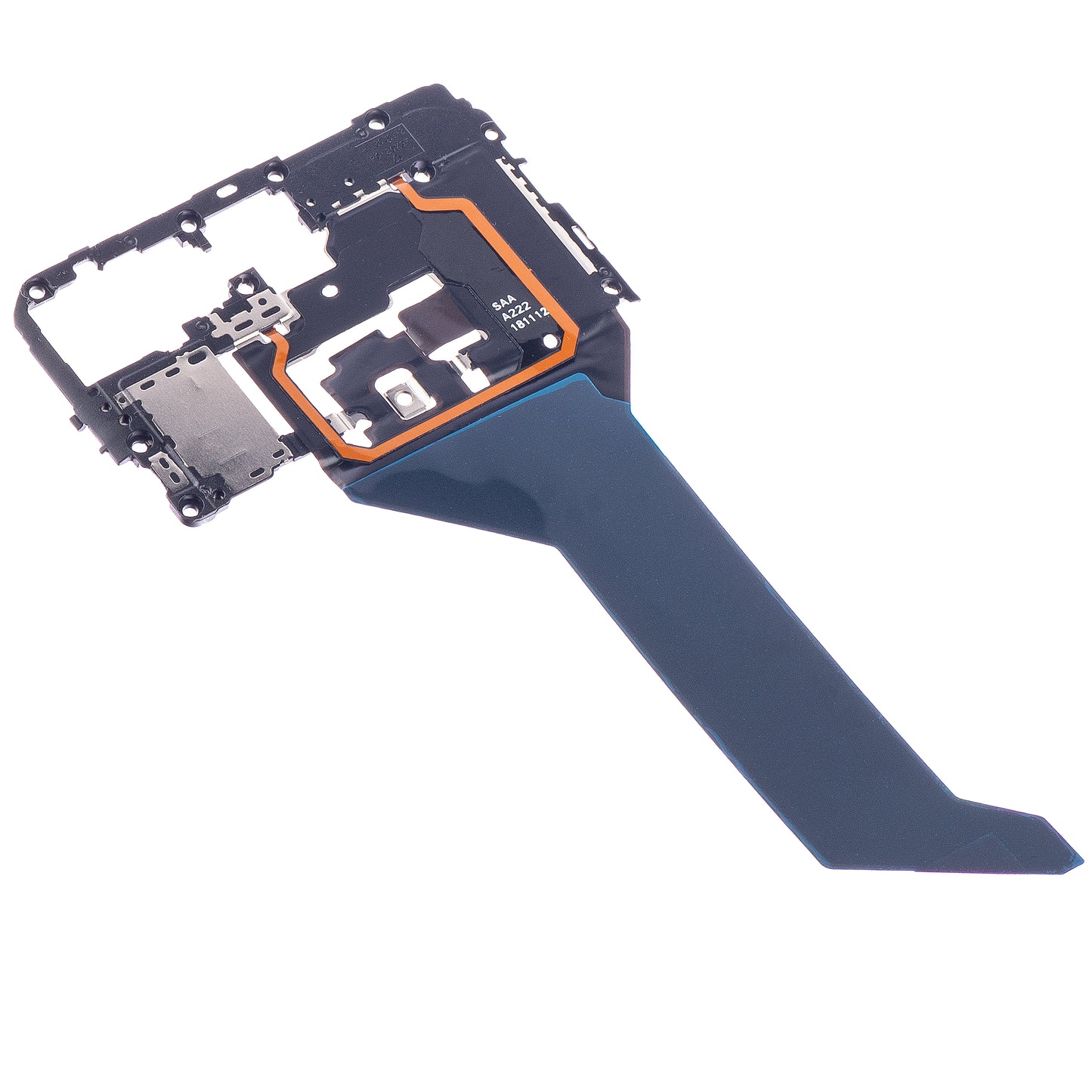 Honor View 20 NFC Antenna, Swap 