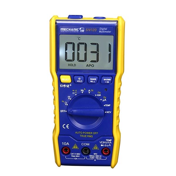 Appareil de Mesure Numérique Mechanic SIV120