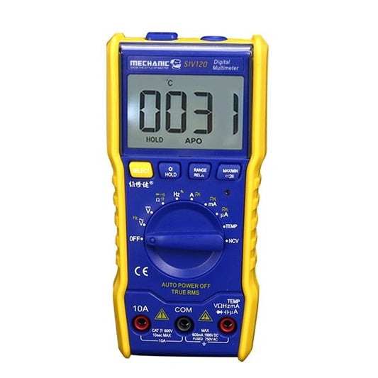 Appareil de Mesure Numérique Mechanic SIV120