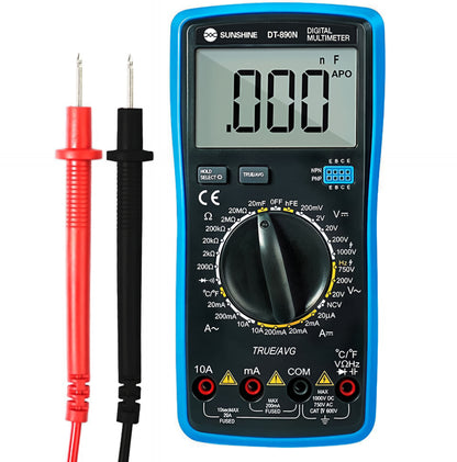 Appareil de Mesure Numérique Sunshine DT-890N