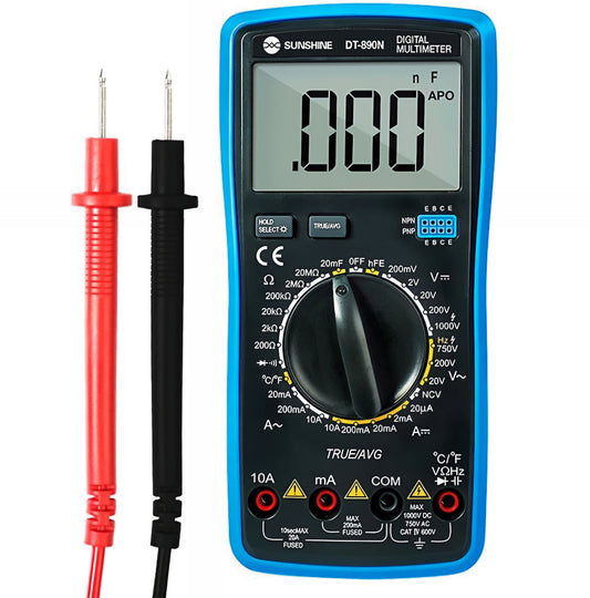 Digitales Messgerät Sunshine DT-890N