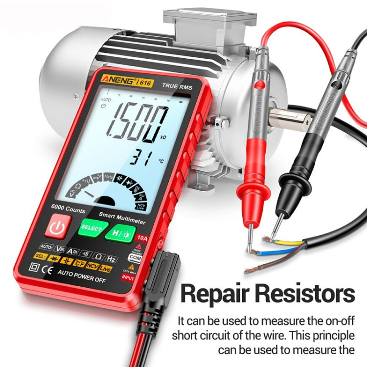 Digital Measuring Device ANENG 616