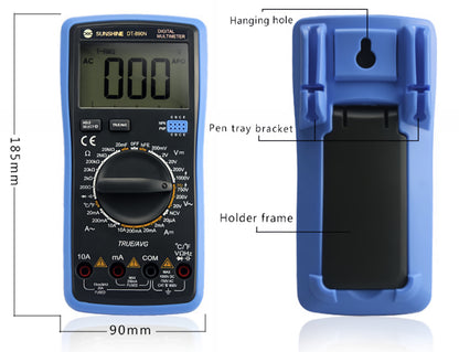 Appareil de Mesure Numérique Sunshine DT-890N