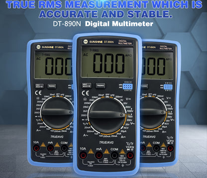 Appareil de Mesure Numérique Sunshine DT-890N