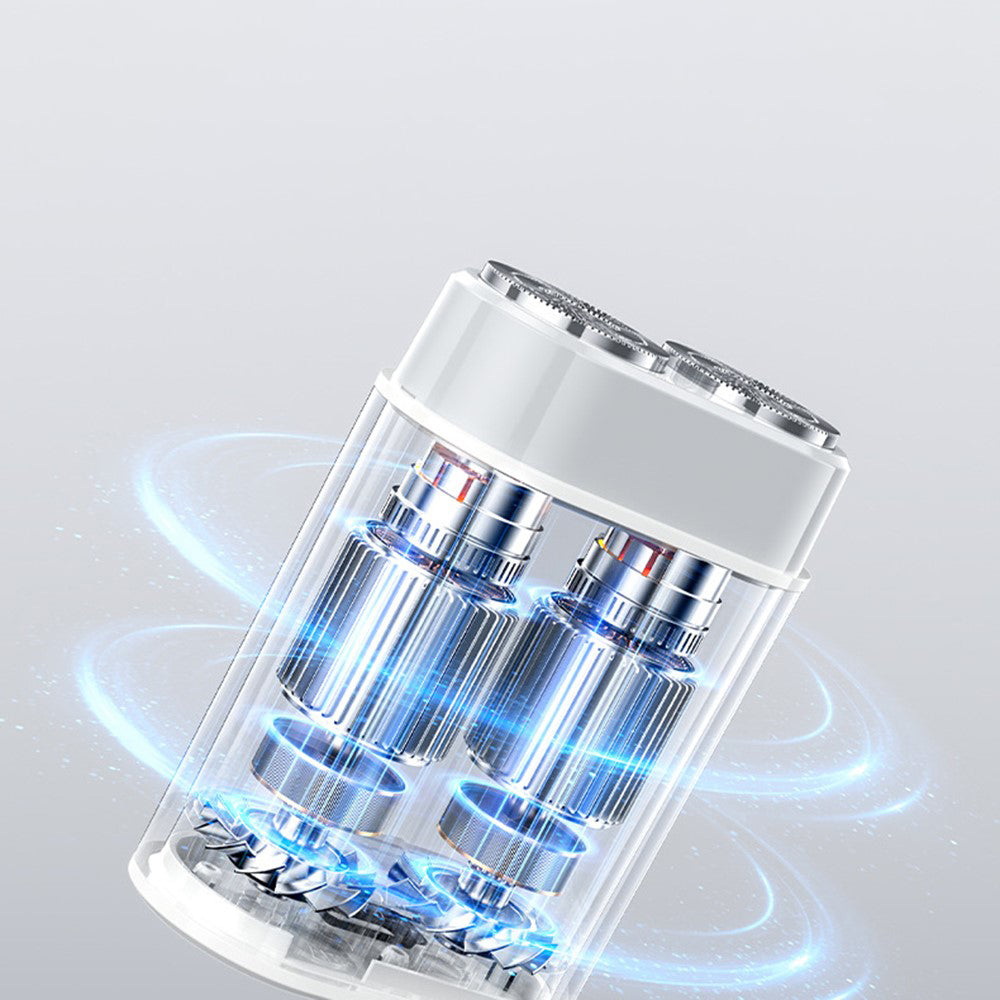 Rasoir Yesido MG20, Blanc