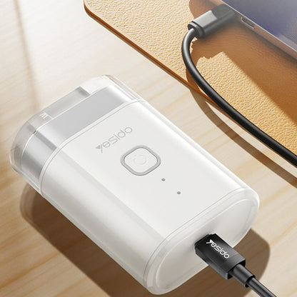 Rasoir Yesido MG20, Blanc