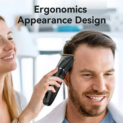 Haarschneidemaschine Yesido MG06, Schwarz