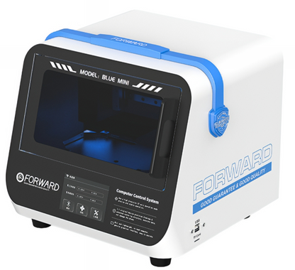 Appareil Laser Multifonctionnel Forward Mini Blue, Reconditionné