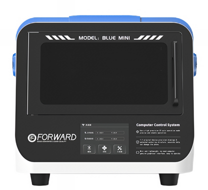 Appareil Laser Multifonctionnel Forward Mini Blue, Reconditionné