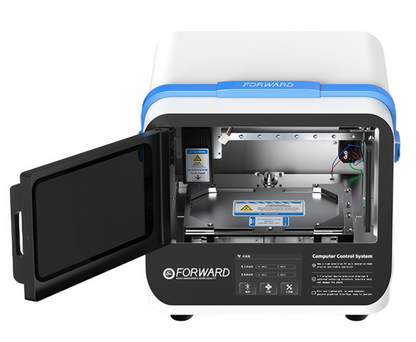 Appareil Laser Multifonctionnel Forward Mini Blue, Reconditionné
