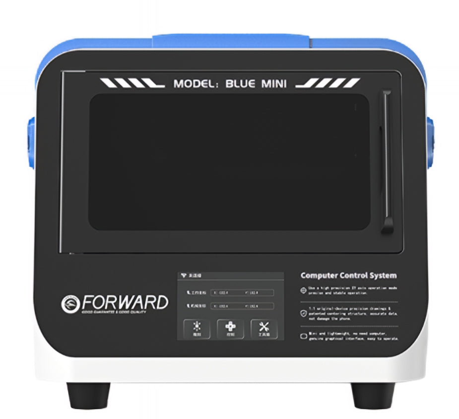 Appareil Laser Multifonctionnel Forward Mini Blue