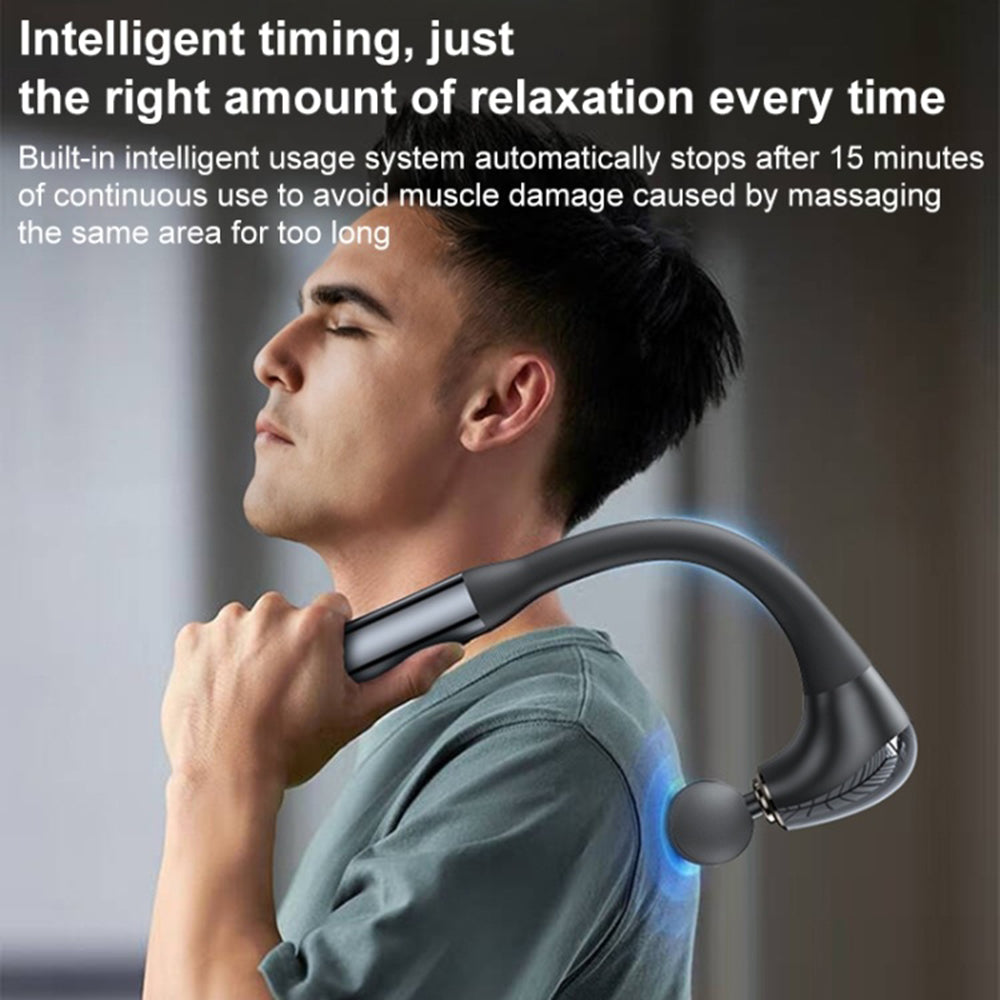 Massagegerät für den Rücken Yesido MG07, Schwarz