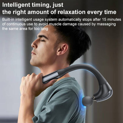 Massagegerät für den Rücken Yesido MG07, Schwarz