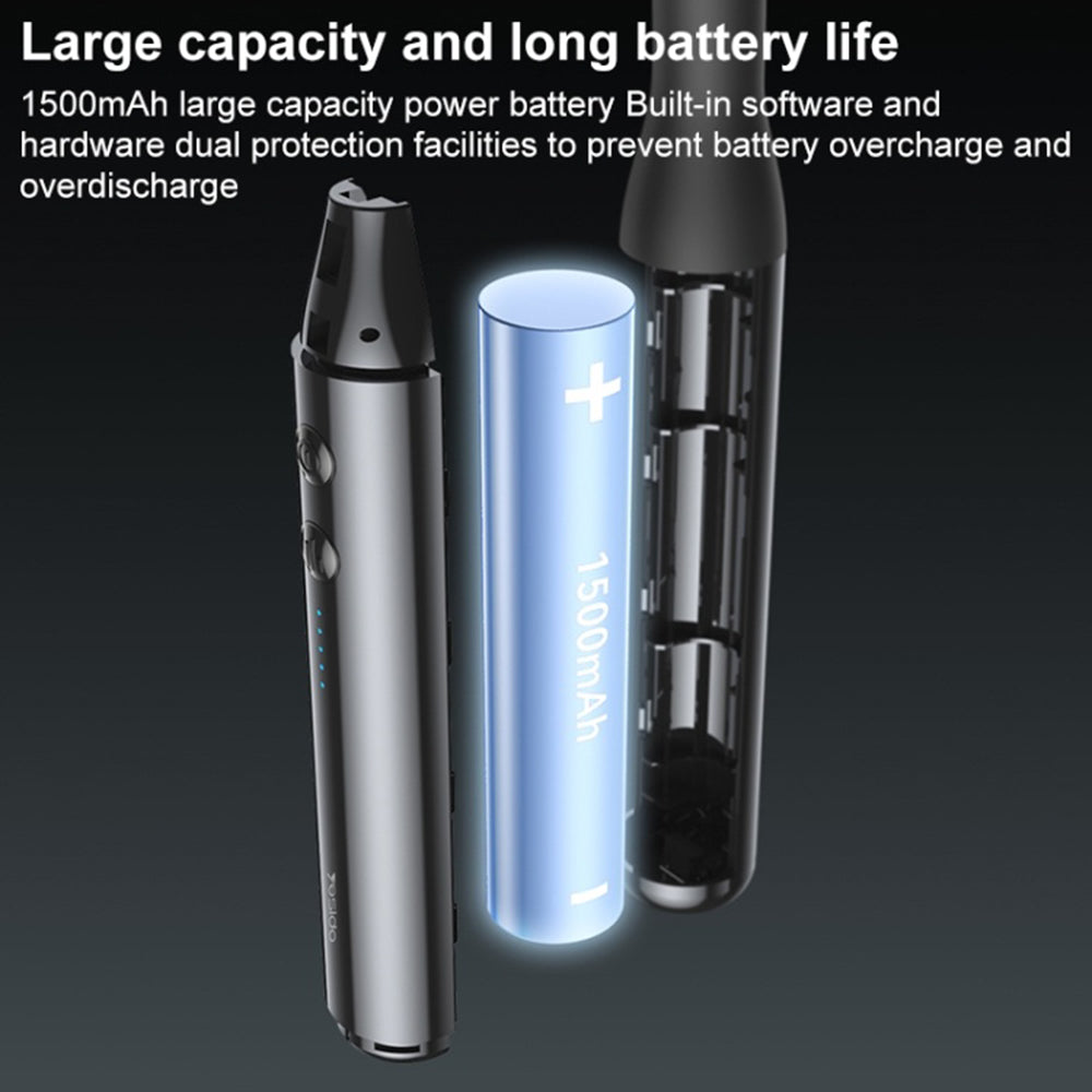 Massagegerät für den Rücken Yesido MG07, Schwarz