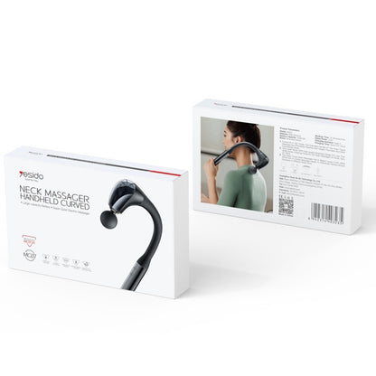 Massagegerät für den Rücken Yesido MG07, Schwarz