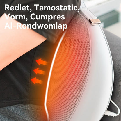 Rückenmassagegerät Yesido MG15, Grau