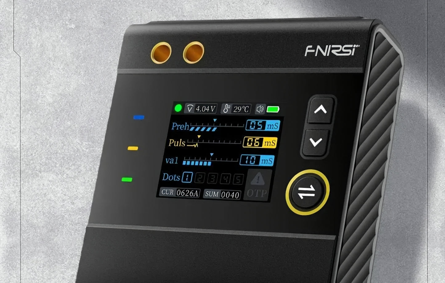 Punktschweißgerät Fnirsi SWM-10
