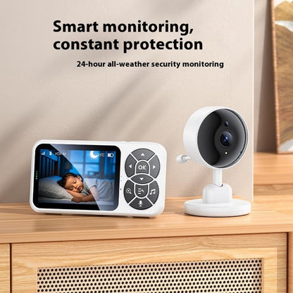 Baby Monitor Yesido KM26, Wi-Fi, Weiß
