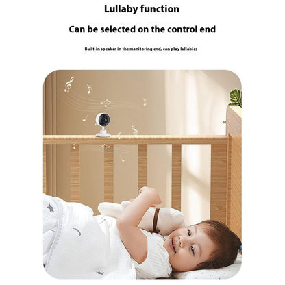 Baby Monitor Yesido KM26, Wi-Fi, Weiß