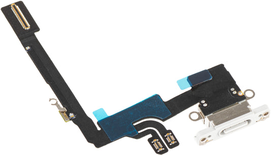 Ladekabel mit Anschluss für Apple iPhone 16 Pro, Grau