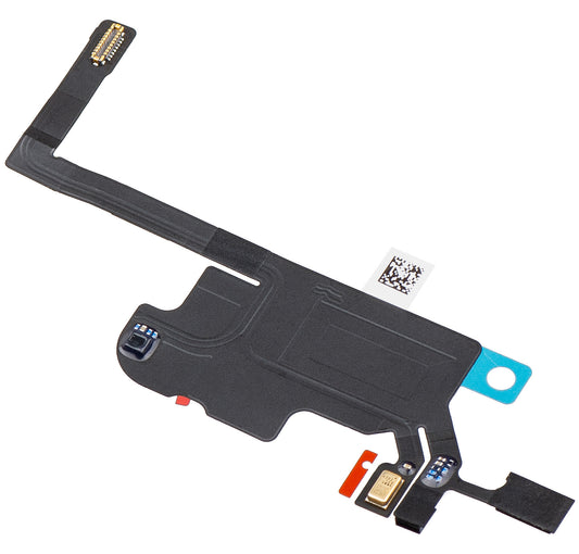 Microphone - Capteur de lumière - Proximité Apple iPhone 13 Pro, avec bande