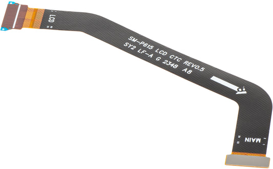 Bande Display Samsung Galaxy Tab S6 Lite (2020), Main LCD_CTC, Service Pack GH59-15376A